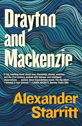 Drayton and Mackenzie by Alexander Starritt, 9780802168641