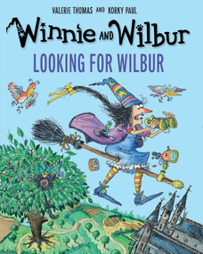 Looking for Wilbur by Valerie Thomas, Korky Paul, 9781592117321