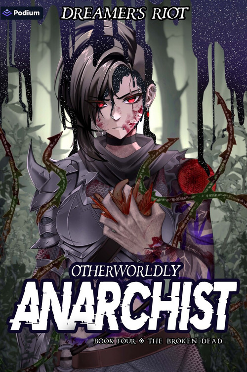 The Broken Dead (An Epic Portal Fantasy) by Dreamer's Riot, 9798347028603