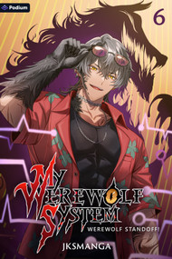 Werewolf Standoff! (A LitRPG Progression Fantasy) by JKSManga, 9781039480056