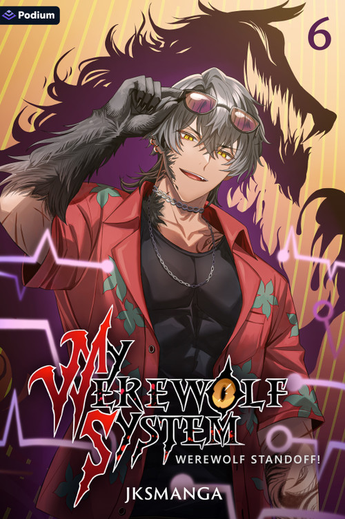 Werewolf Standoff! (A LitRPG Progression Fantasy) by JKSManga, 9781039480056
