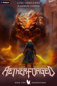 Demonstorm (A LitRPG Progression Fantasy) by Luke Chmilenko, Harmon Cooper, 9781039466227
