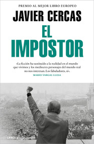 El impostor / The Impostor (Spanish Edition) by Javier Cercas, 9788466388603