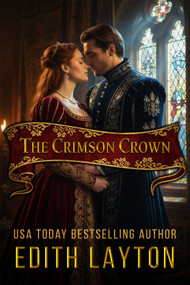 The Crimson Crown - 9781592117215 by Edith Layton, 9781592117215