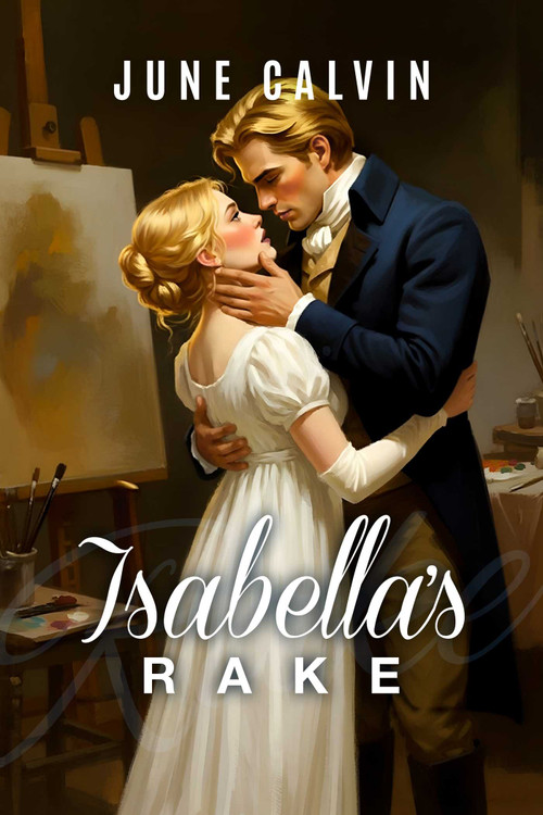 Isabella's Rake by June  Calvin, 9781592117253