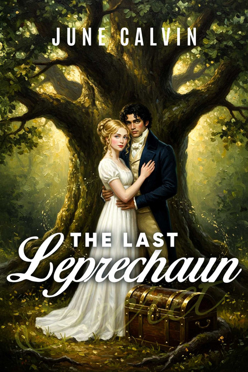 The Last Leprechaun by June  Calvin, 9781592117260