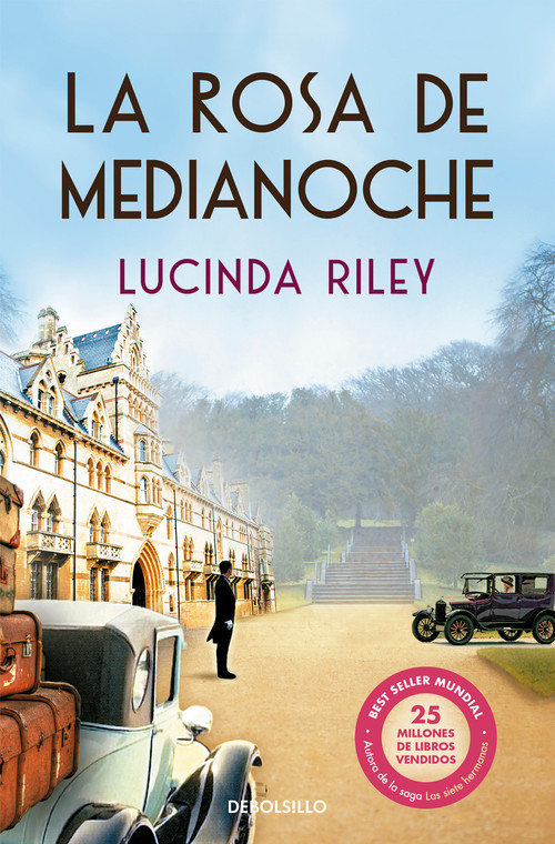 La rosa de medianoche / The Midnight Rose (Spanish Edition) by Lucinda Riley, 9788466329279