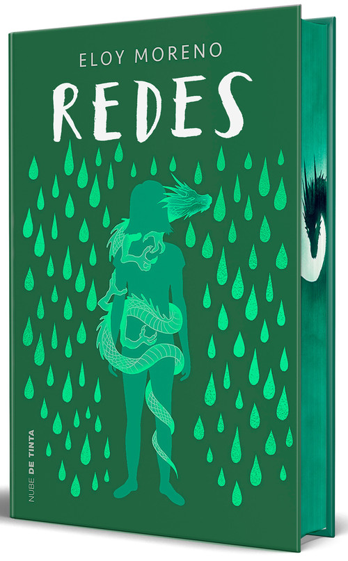 Redes (Edición especial limitada guardas dragón) / Nets (Limited Special Edition with Sprayed Edges) (Spanish Edition) by Eloy Moreno, 9788419514769