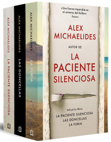Pack Alex Michaelides (Spanish Edition) by Alex Michaelides, 9788466382748