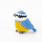 Mini Amigurumi Birds (25 tiny flying creatures to crochet) by Sarah Abbondio, 9781800920439