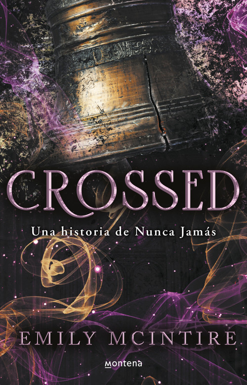 Crossed (Spanish Edition) by Emily McIntire, 9786073868617