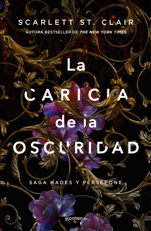 La caricia de la oscuridad / A Touch of Darkness (Spanish Edition) by Scarlett St. Clair, 9786073869317
