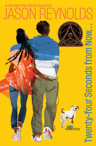 Twenty-Four Seconds from Now . . . (A LOVE Story) - 9781665961288 by Jason Reynolds, 9781665961288