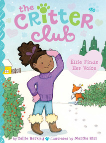 Ellie Finds Her Voice - 9781665963640 by Callie Barkley, Marsha Riti, 9781665963640