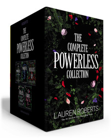 The Complete Powerless Collection (Boxed Set) (Powerless, Powerful, Reckless, Fearless, Fearful) by Lauren Roberts, 9781665966429