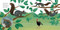 Squirrels Leap, Squirrels Sleep by April Pulley Sayre, Steve Jenkins, 9781665980517