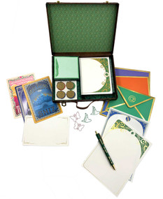 Wicked Deluxe Stationery Set by Insight Editions, 9798337400150
