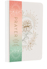 Prayer (A Daily Reflection Journal) by Insight Editions, 9798337401133