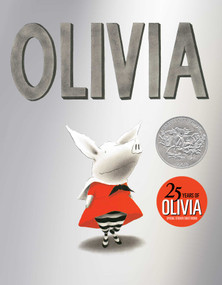 Olivia (25th Anniversary Edition) by Ian Falconer, 9798347100361