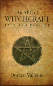 ABC of Witchcraft Past and Present by Doreen Valiente, 9780709053507