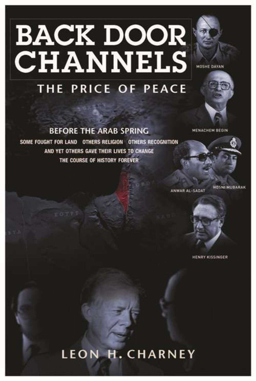 Back Door Channels (The Price of Peace) by Leon H. Charney, 9781569804629