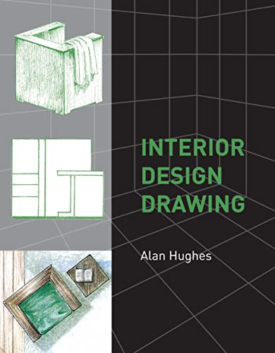 Interior Design Drawing by Alan Hughes, 9781847970169
