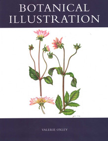 Botanical Illustration by Valerie Oxley, 9781847970510