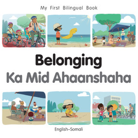My First Bilingual Book - Belonging (English-Somali) by Patricia Billings, Patricia Billings, 9781835053232