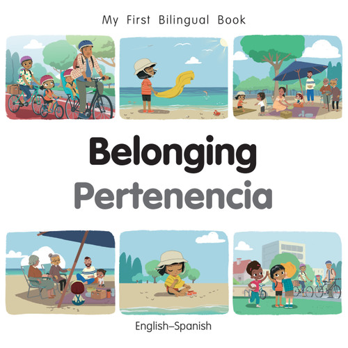 My First Bilingual Book - Belonging (English-Spanish) by Patricia Billings, Patricia Billings, 9781835053249