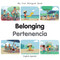 My First Bilingual Book - Belonging (English-Spanish) by Patricia Billings, Patricia Billings, 9781835053249