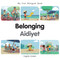 My First Bilingual Book - Belonging (English-Turkish) by Patricia Billings, Patricia Billings, 9781835053256