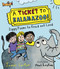 A Ticket to Kalamazoo! (Zippy Poems to Read Out Loud) by Neal Layton, James Carter, 9781915659521