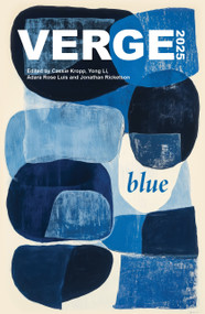 Verge 2025 (Blue) by Cassie Kropp, Li Yong, Adara Rose Luis, Jonathan Ricketson, 9781923192485