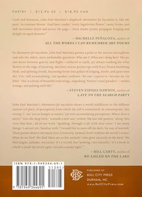 Alternatives for Succulents by John Paul Martinez, 9781949344691