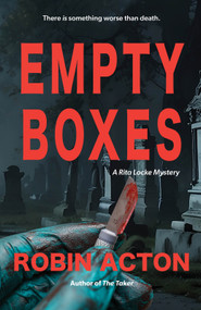 Empty Boxes by Robin Acton, 9781966103004