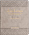 Jesus Listens Note-Taking Edition, Leathersoft, Gray, with Full Scriptures (Daily Devotional Prayers of Peace, Joy, and Hope (A 365-Day Prayer Book)) by Sarah Young, 9781400235476