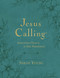 Jesus Calling, Large Text Teal Leathersoft, with Full Scriptures (Enjoying Peace in His Presence (A 365-Day Devotional)) by Sarah Young, 9781400247905
