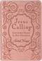 Jesus Calling, Pink Leathersoft, with Scripture References (Enjoying Peace in His Presence (A 365-Day Devotional)) by Sarah Young, 9781400320110