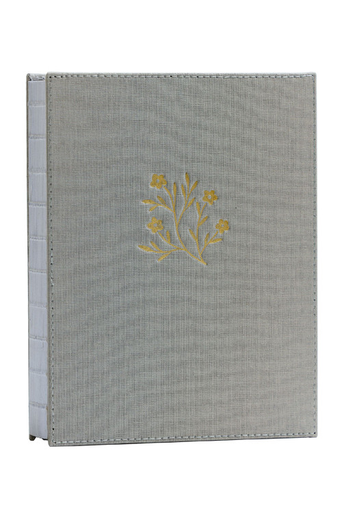 NKJV New Testament, Tracing edition: Engaging the Scripture Word by Word (Gray Cloth over Board), 9781400353910