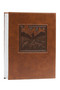 NKJV New Testament, Tracing edition: Engaging the Scripture Word by Word (Brown Leathersoft over Board) by Thomas Nelson, 9781400353927