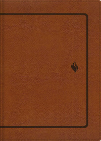 RVR60, Biblia de estudio de la vida plena, Edición clásica, Leathersoft dos tonos Café, Palabras de Jesús en rojo, Comfort Print (Spanish Edition) by RVR 1960- Reina Valera 1960, Vida, 9780829773590