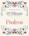 20-Minute Bible Studies in Psalms by Kristin Nave, 9780310184539