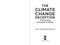 Climate Change Deception (The Alarming Corruption of Science) by Justin Mabie, 9781510786424