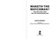 Waketh the Watchman? (The Military and the JFK Assassination) by Harold Weisberg, Gerald Ginocchio, Dennis MacDonald, 9781510786714