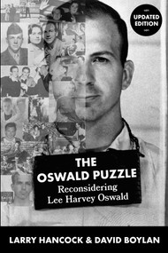Oswald Puzzle (Reconsidering Lee Harvey Oswald) - 9781510786899 by Larry Joe Hancock, David Boylan, 9781510786899