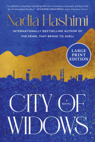 City of Widows (A Novel) - 9780063498723 by Nadia Hashimi