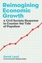 Reimagining Economic Growth (A Civil Society Response to Counter the Tide of Populism) by Derek Laud, Stephen Bubb, 9781917458870