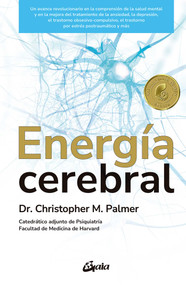 Energía cerebral (Spanish Edition) by Christopher M. Palmer, 9788411080477