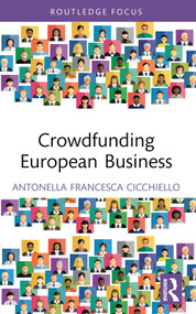 Crowdfunding European Business - 9781032464015 by Antonella Francesca Cicchiello, 9781032464015