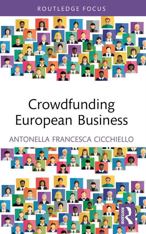 Crowdfunding European Business - 9781032464015 by Antonella Francesca Cicchiello, 9781032464015